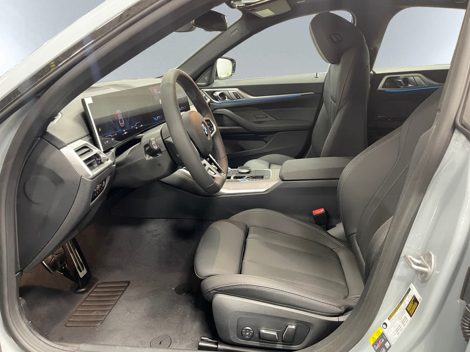 new 2025 BMW i4 car, priced at $69,745