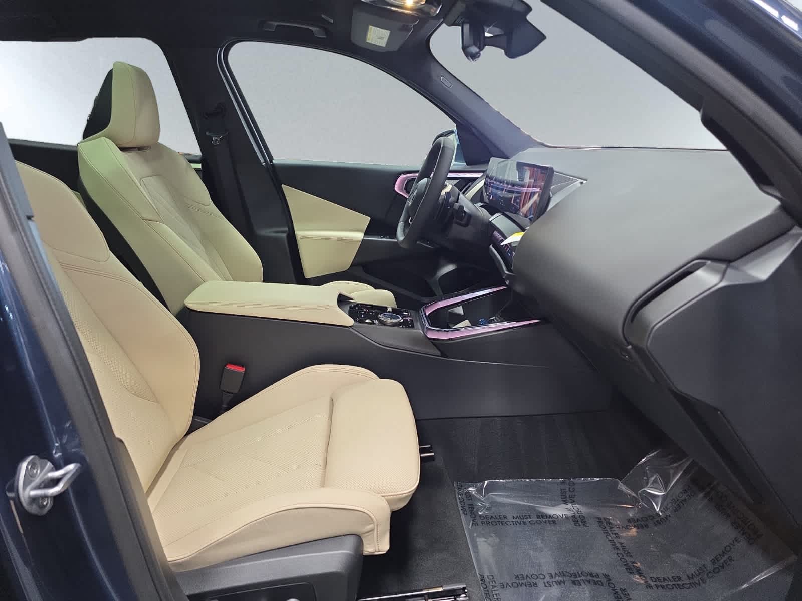 used 2025 BMW X3 car, priced at $49,998