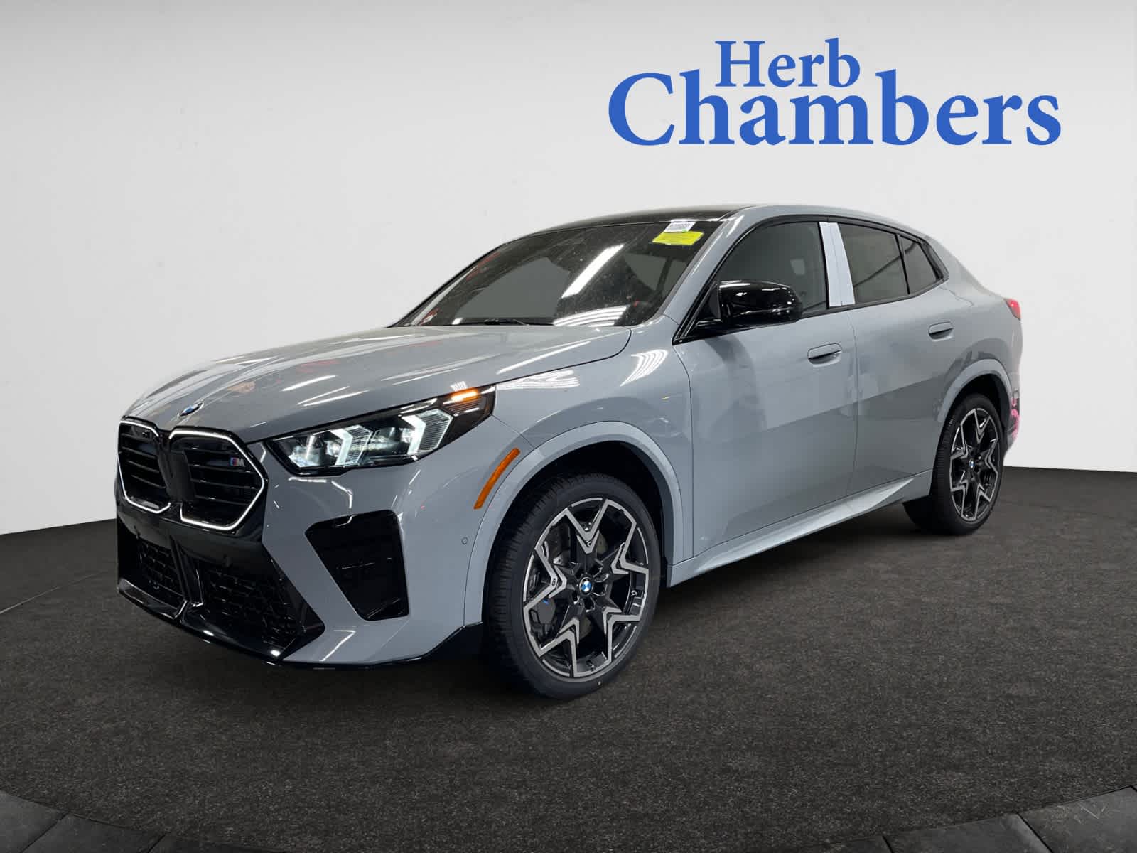 new 2025 BMW X2 car, priced at $61,145