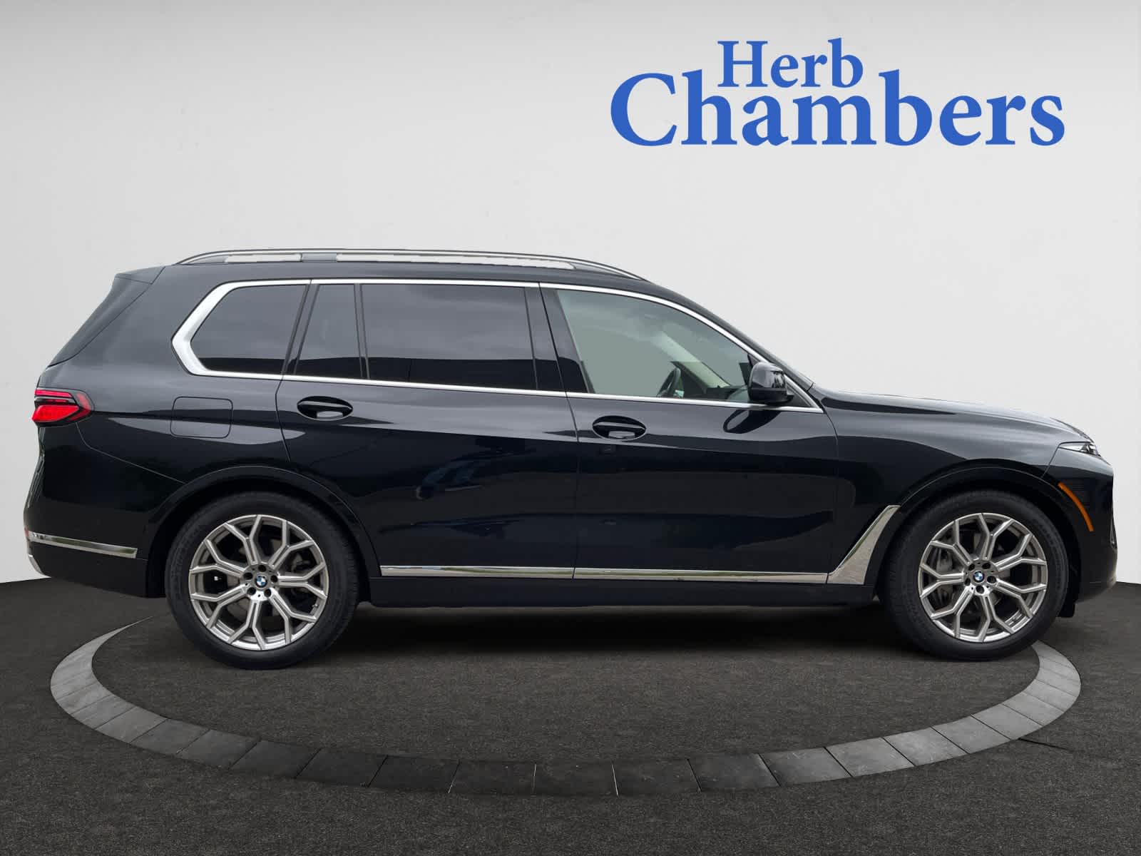 used 2025 BMW X7 car, priced at $84,998