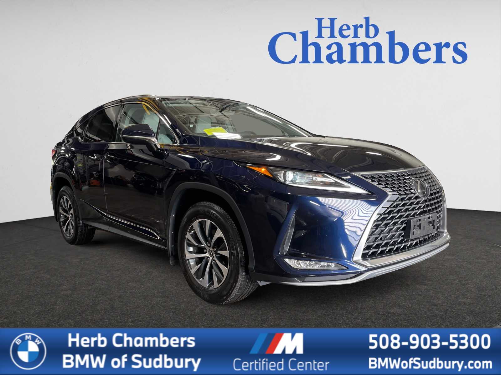used 2022 Lexus RX 350 car, priced at $42,498