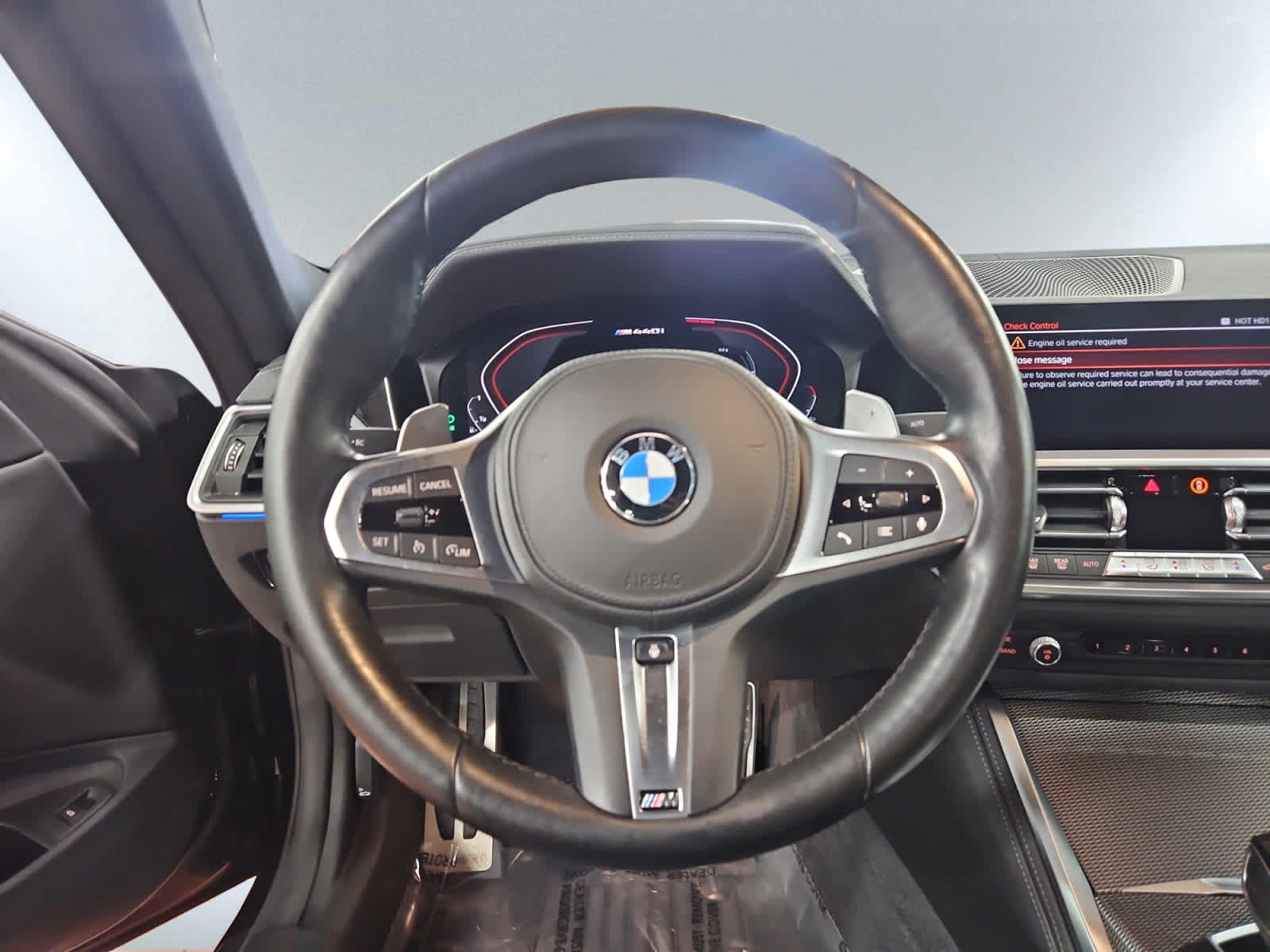 used 2021 BMW M440i car, priced at $40,498