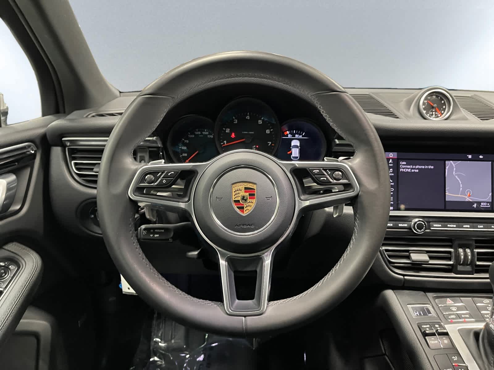 used 2021 Porsche Macan car, priced at $32,998
