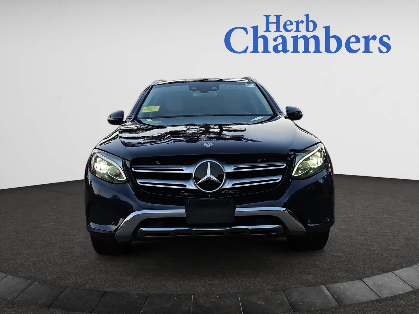 used 2019 Mercedes-Benz GLC 300 car, priced at $19,998