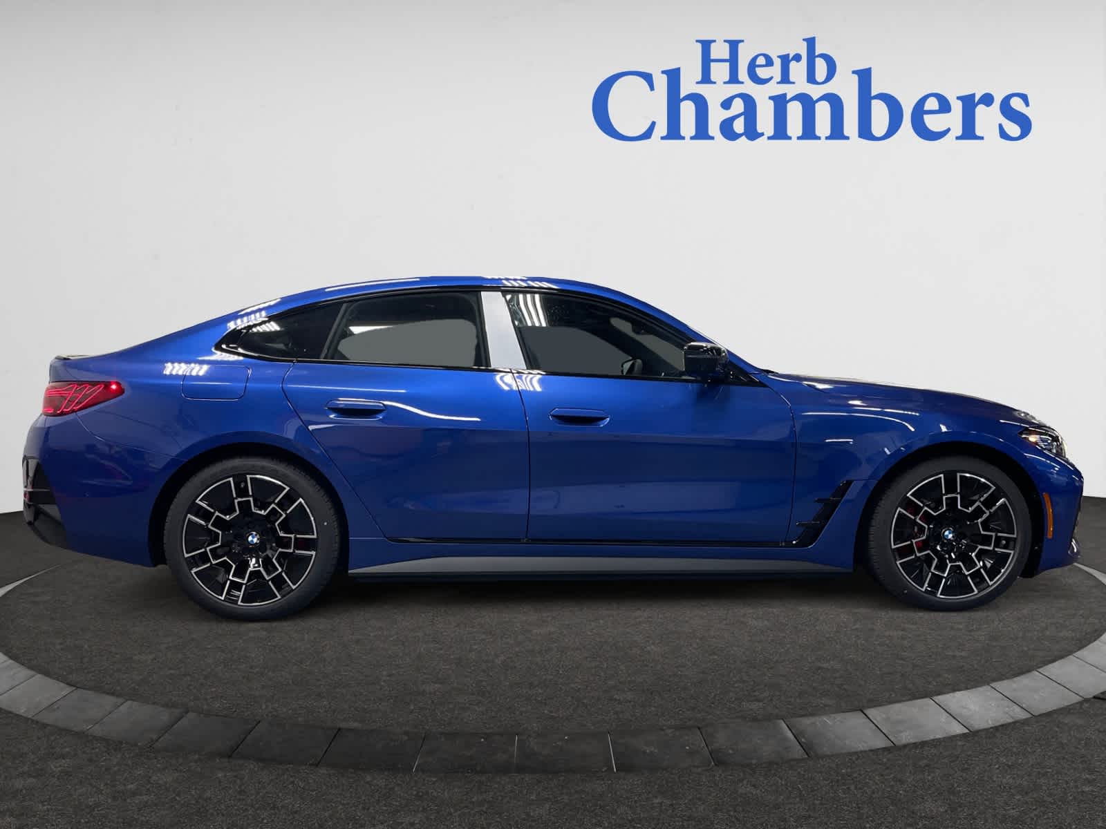 new 2025 BMW i4 car, priced at $71,360