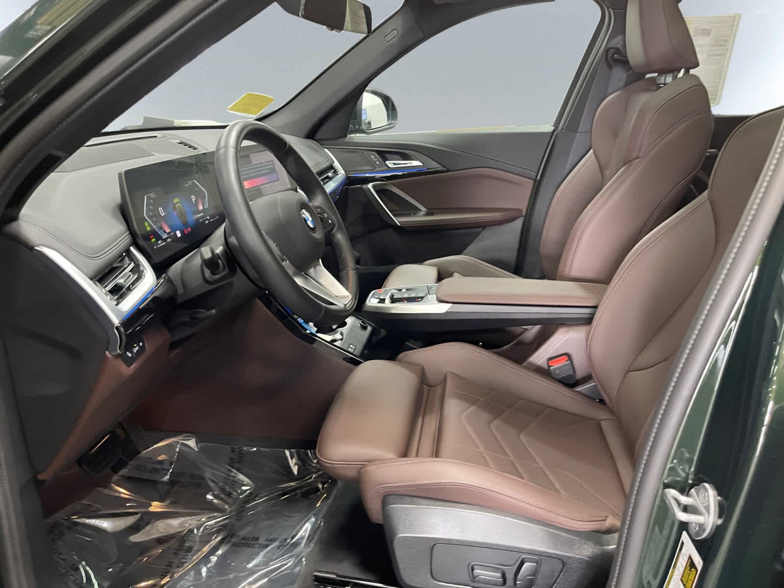 used 2025 BMW X1 car, priced at $44,498