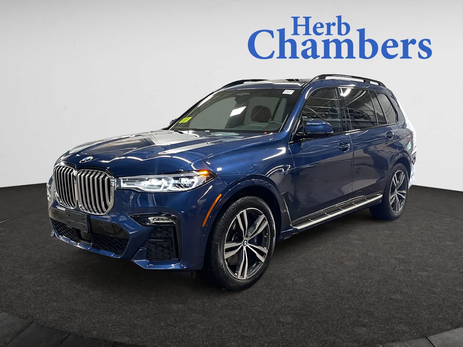 used 2020 BMW X7 car, priced at $49,998