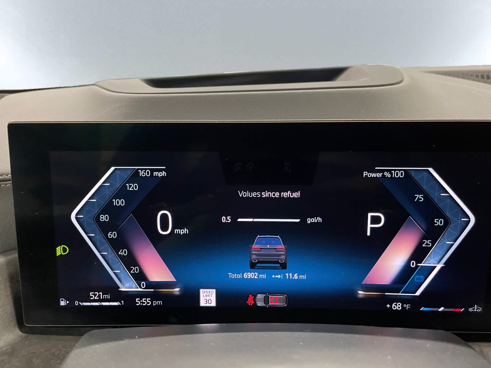 used 2025 BMW X7 car, priced at $86,998
