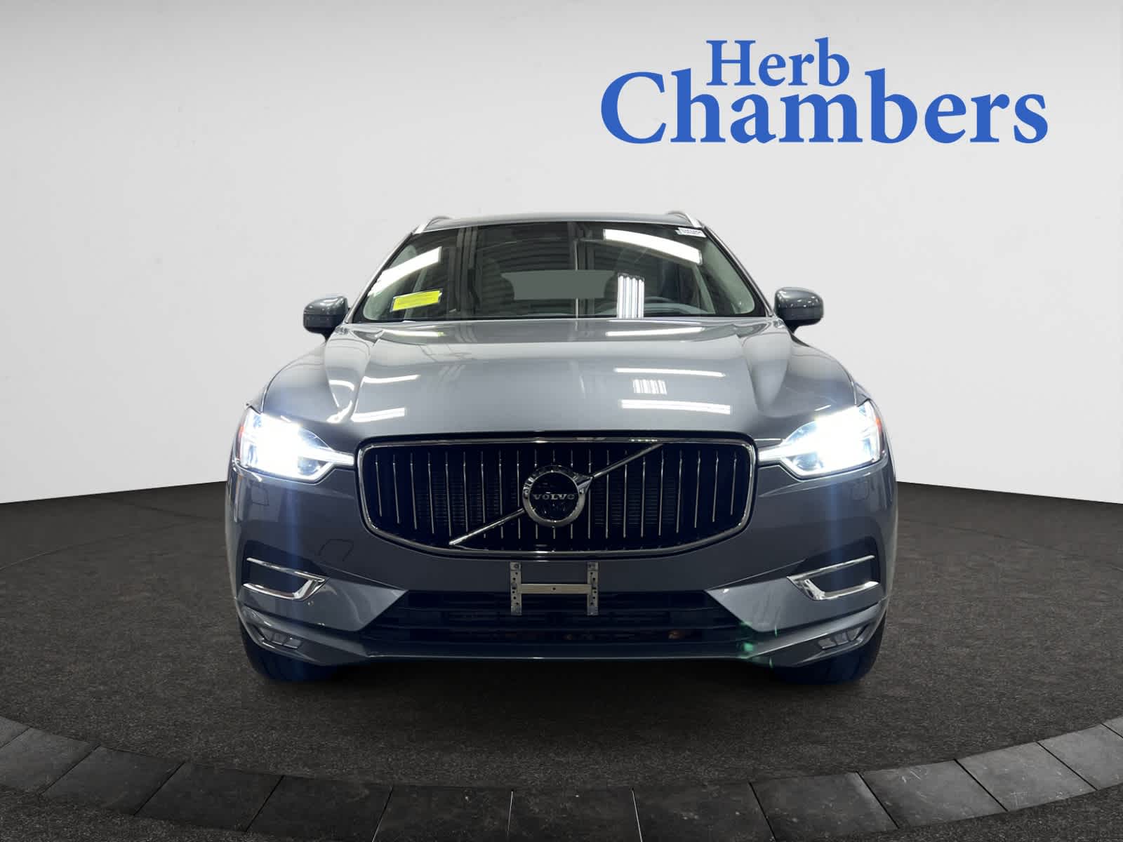 used 2020 Volvo XC60 car, priced at $27,998