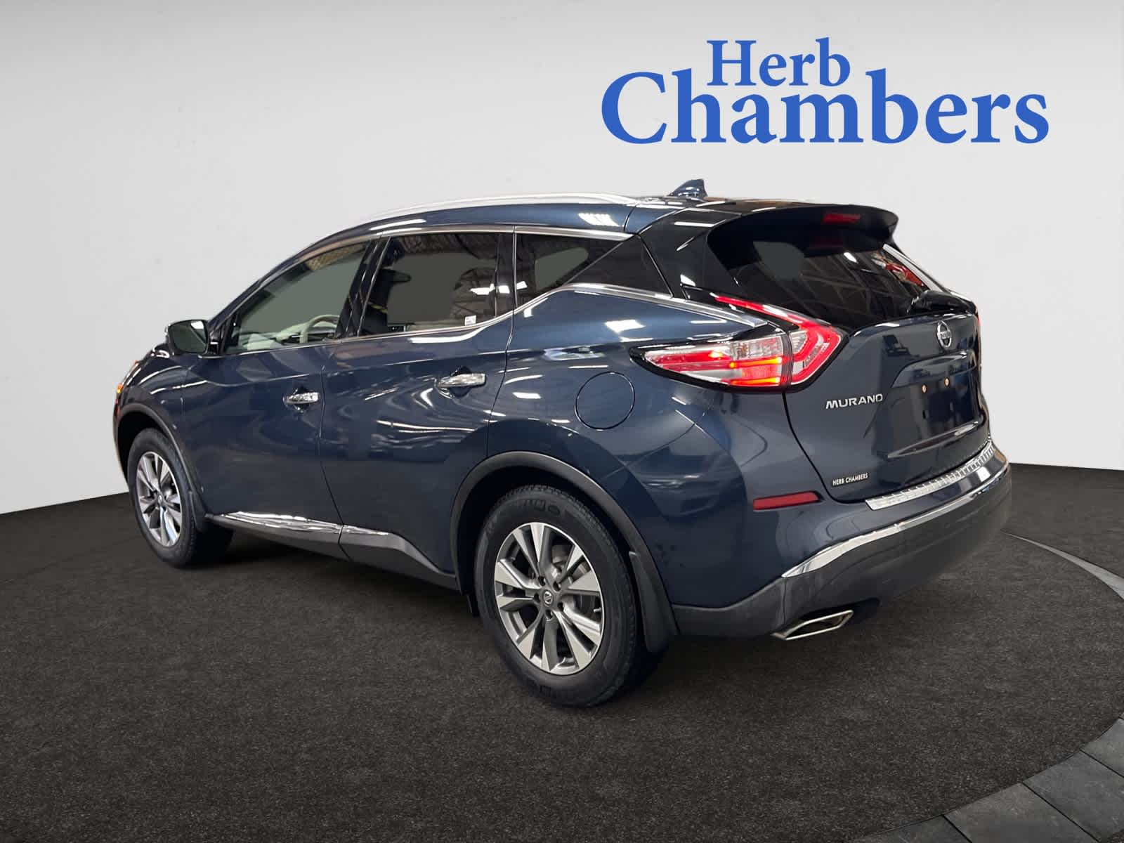 used 2017 Nissan Murano car, priced at $17,798