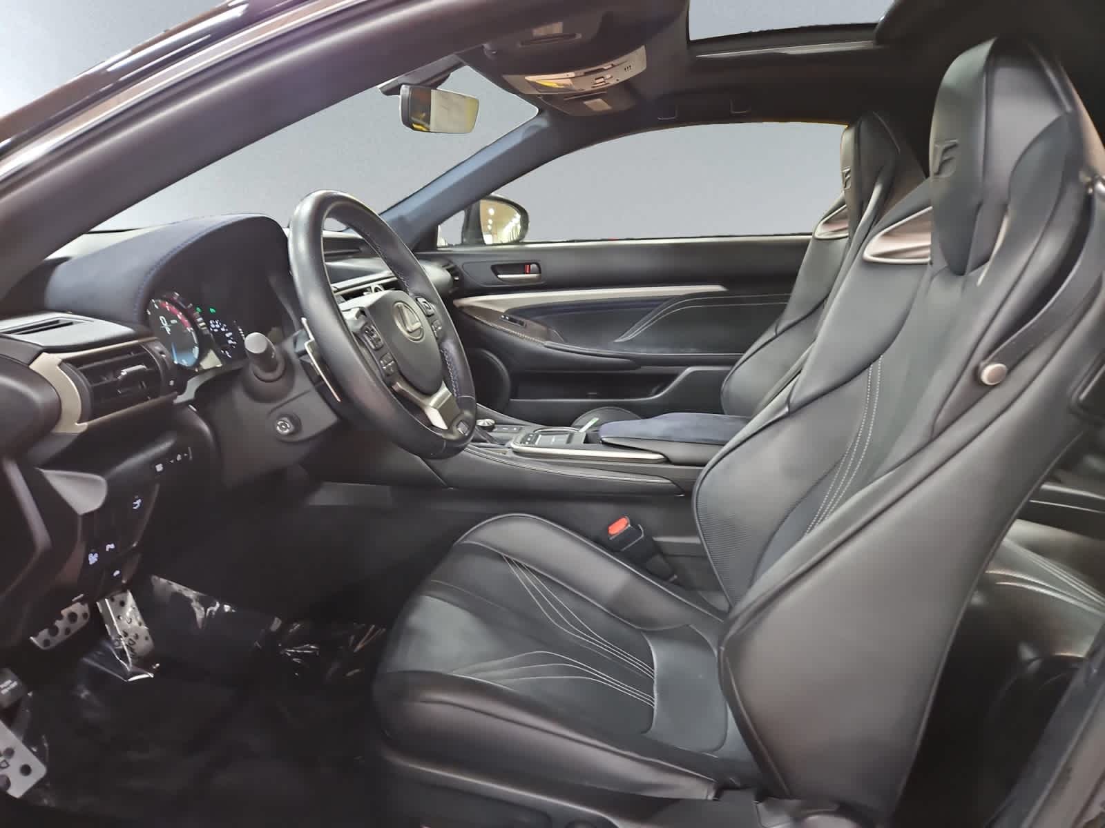 used 2015 Lexus RC F car, priced at $40,798