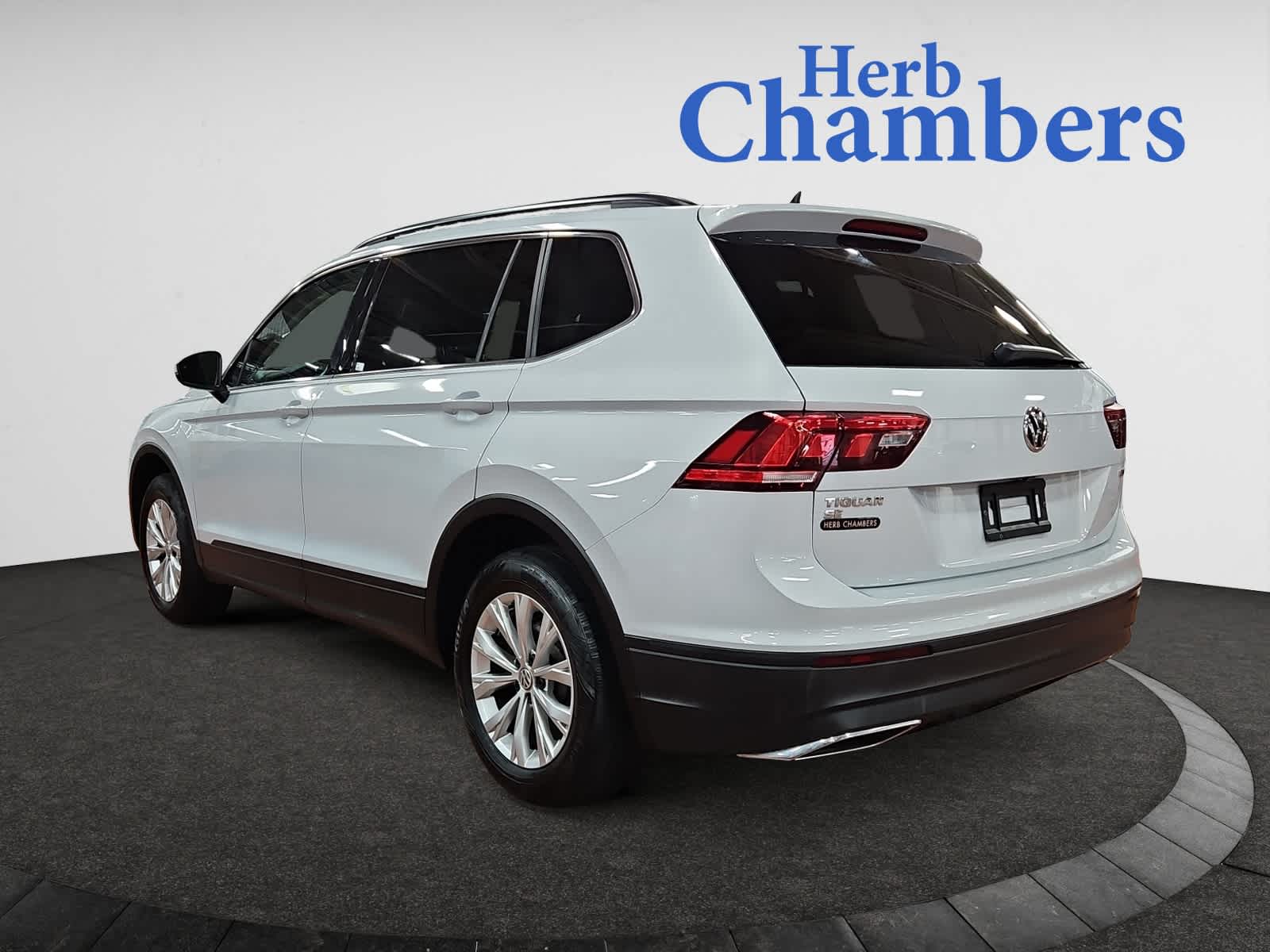 used 2019 Volkswagen Tiguan car, priced at $18,998