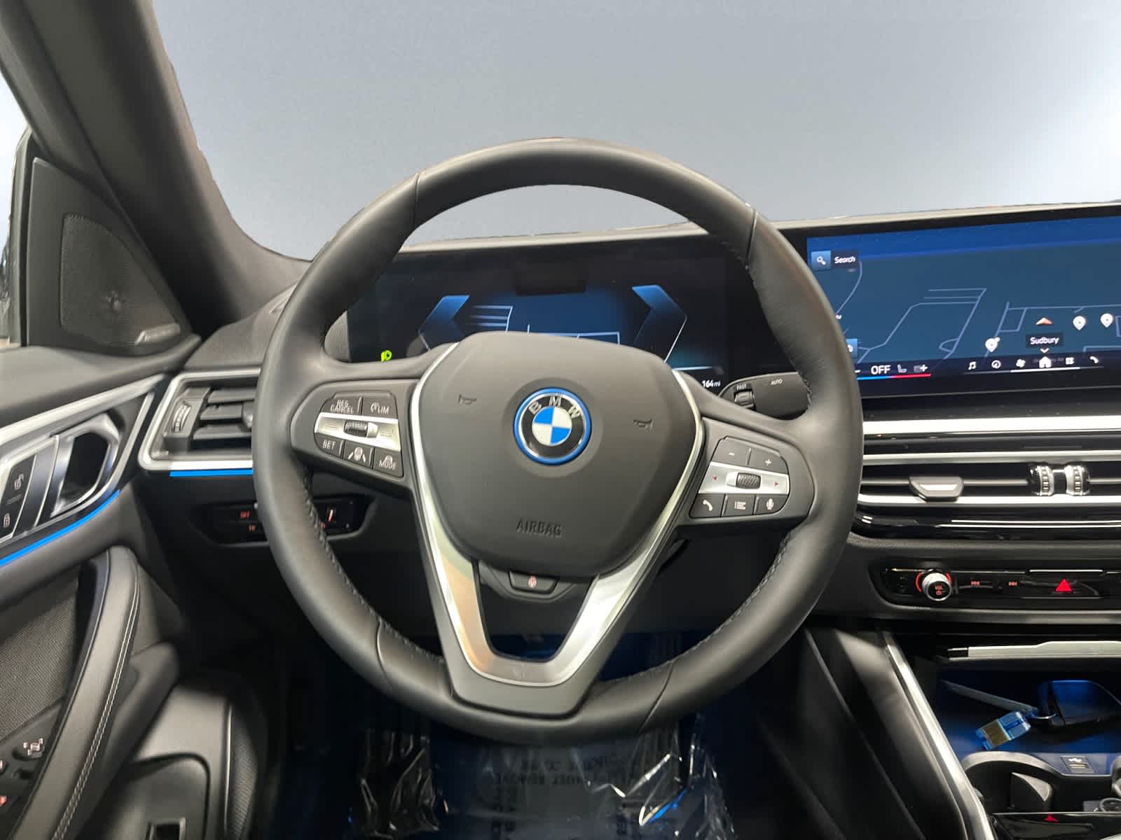 used 2024 BMW i4 car, priced at $61,998