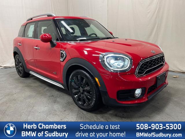 used 2019 MINI Countryman car, priced at $22,998