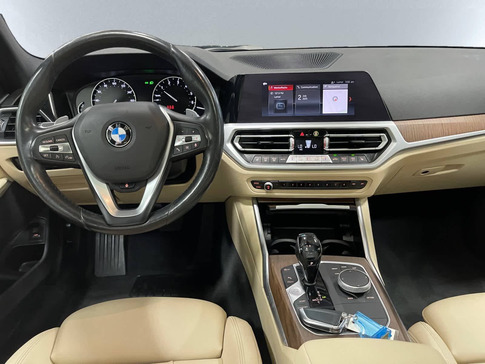used 2020 BMW 330i car, priced at $25,998