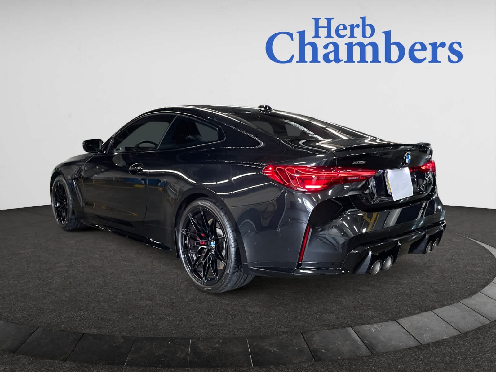 used 2025 BMW M4 car, priced at $90,998