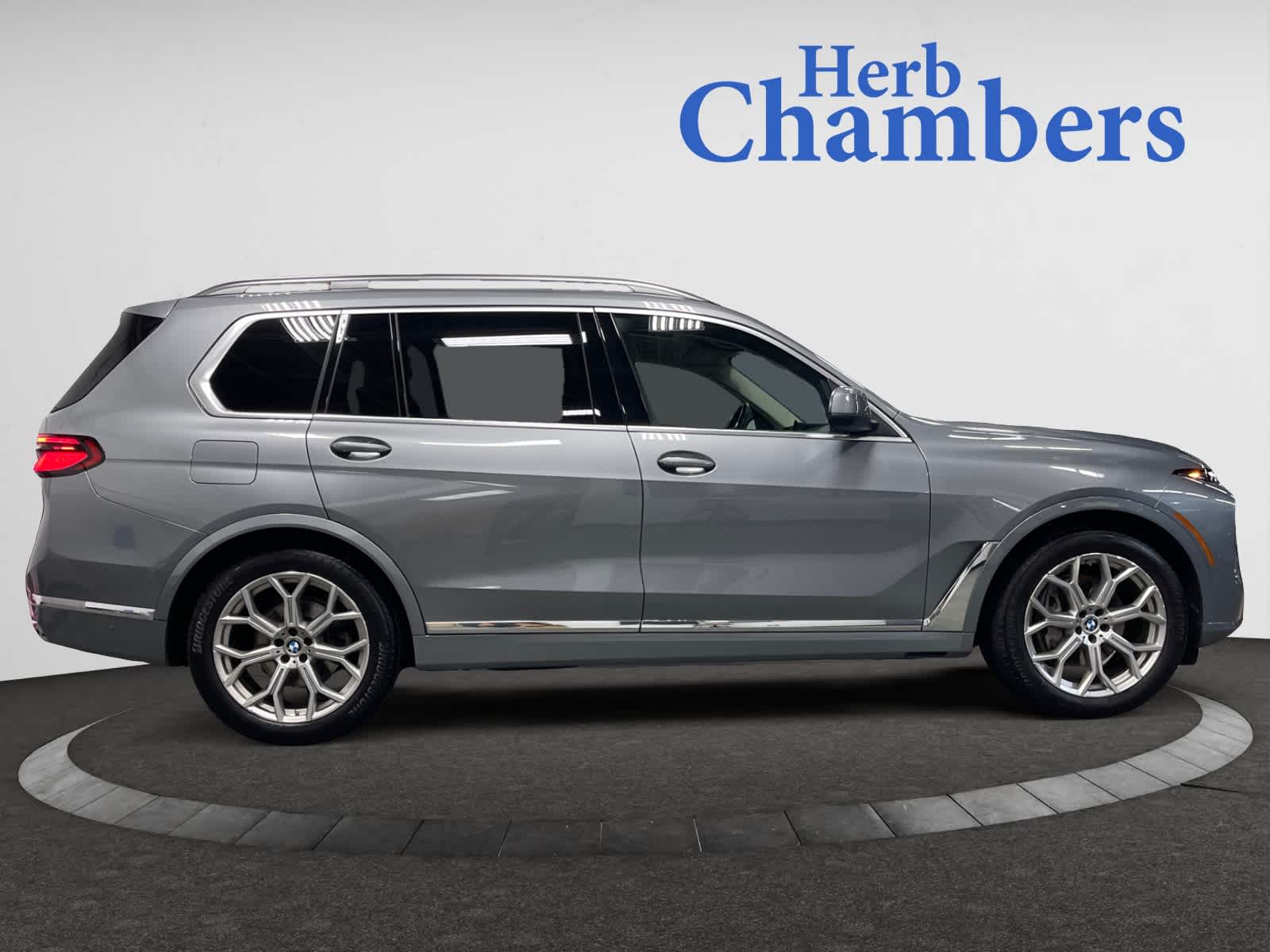 used 2023 BMW X7 car, priced at $71,998