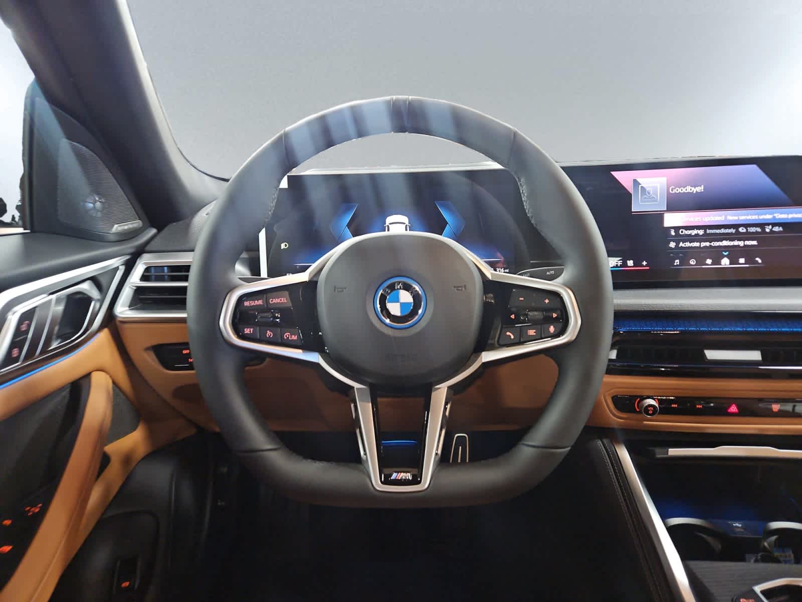 new 2025 BMW i4 car, priced at $70,710