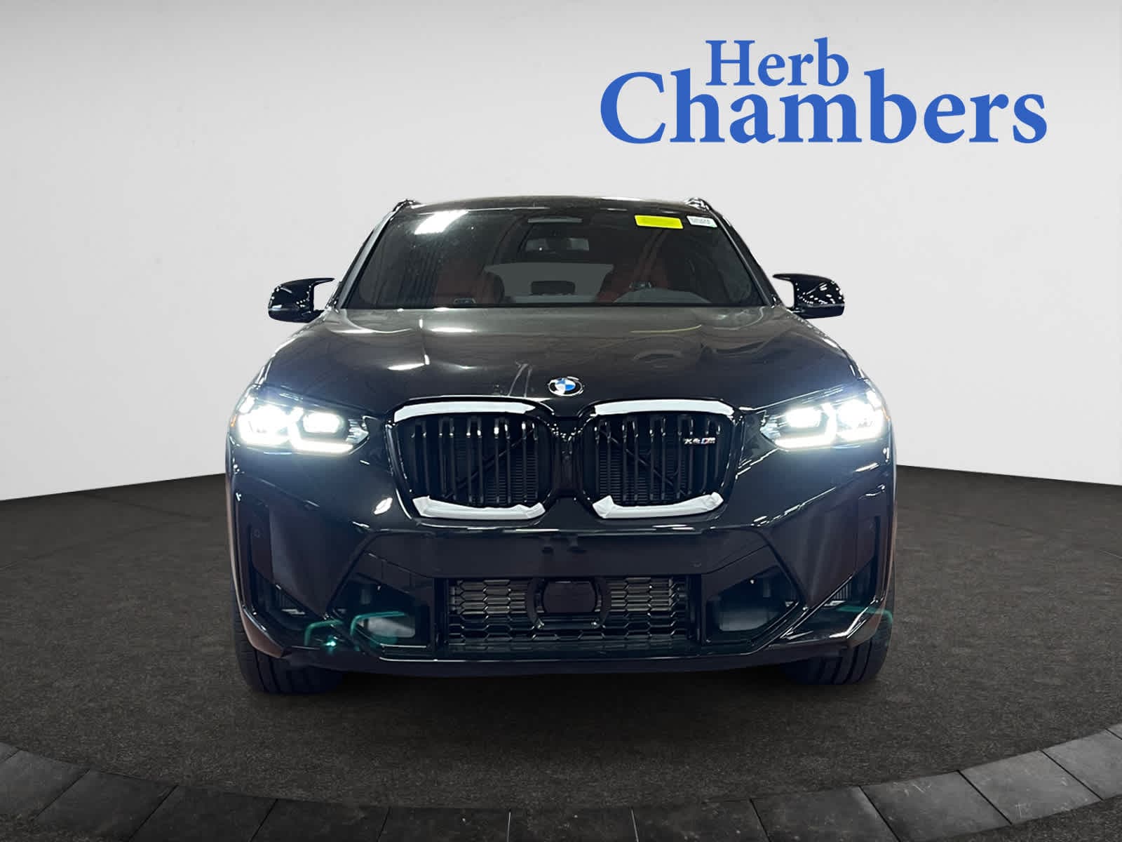 new 2025 BMW X4 M car, priced at $94,615