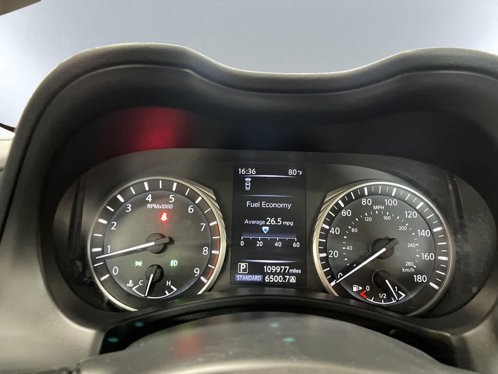 used 2019 INFINITI Q50 car, priced at $18,998