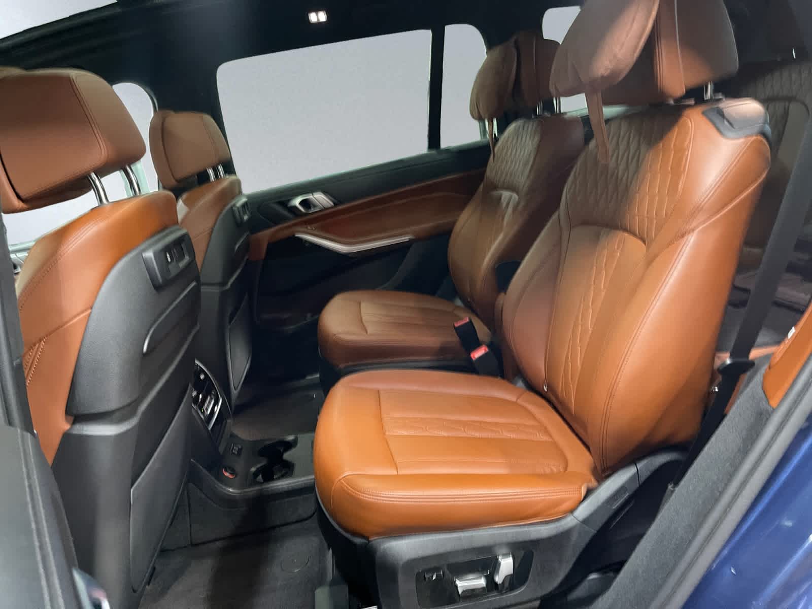 used 2020 BMW X7 car, priced at $49,998
