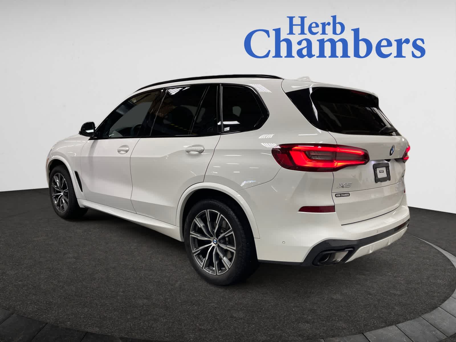 used 2023 BMW X5 car, priced at $57,998