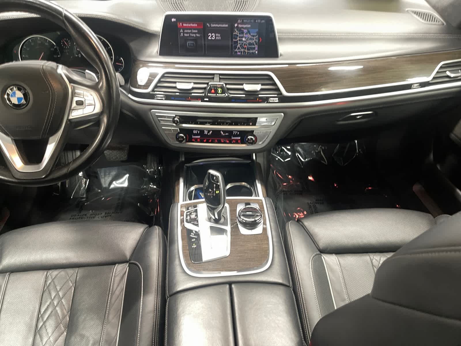 used 2019 BMW 750i car, priced at $30,998