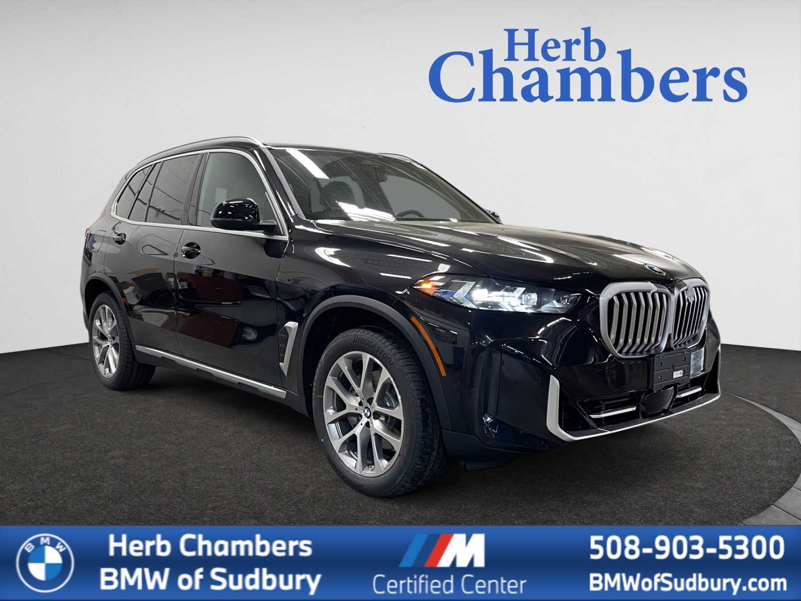 new 2026 BMW X5 car, priced at $75,675