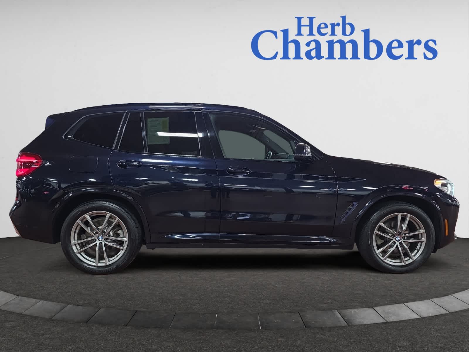 used 2020 BMW X3 car, priced at $22,998