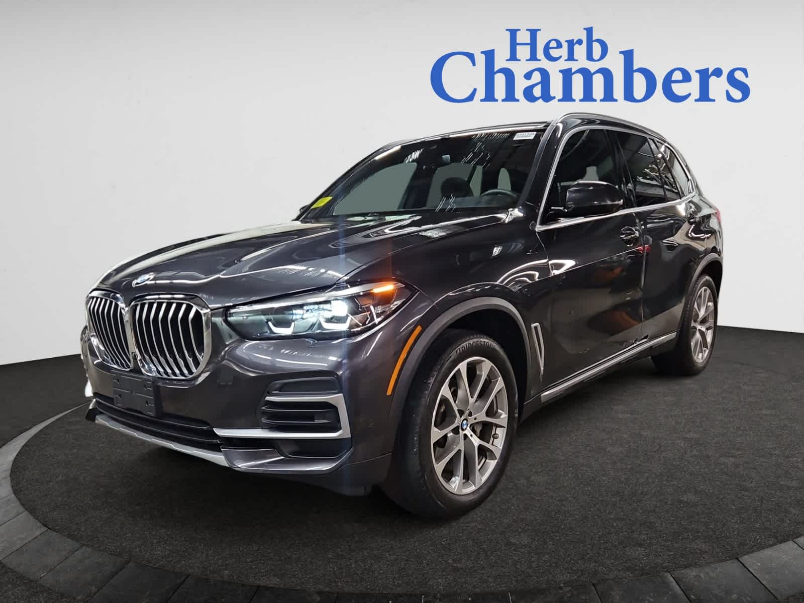 used 2022 BMW X5 car, priced at $52,498