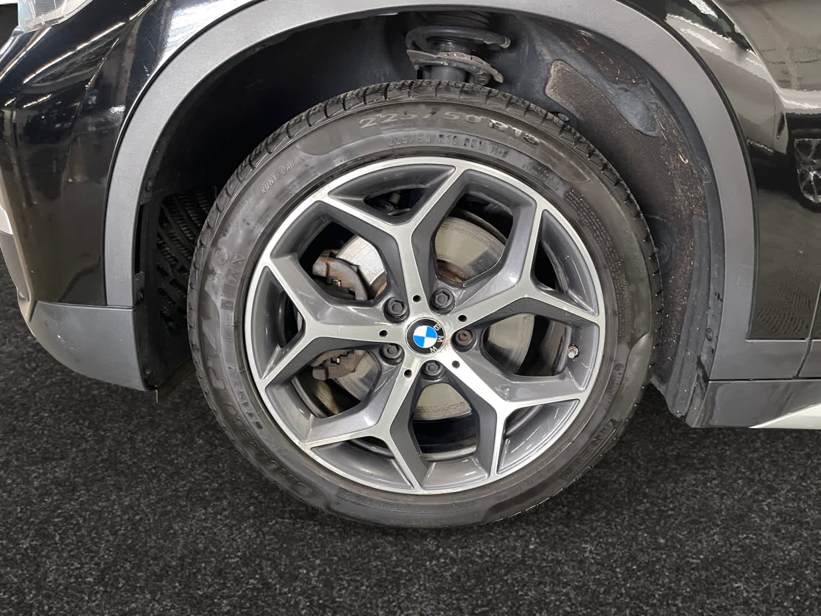 used 2018 BMW X1 car, priced at $17,998