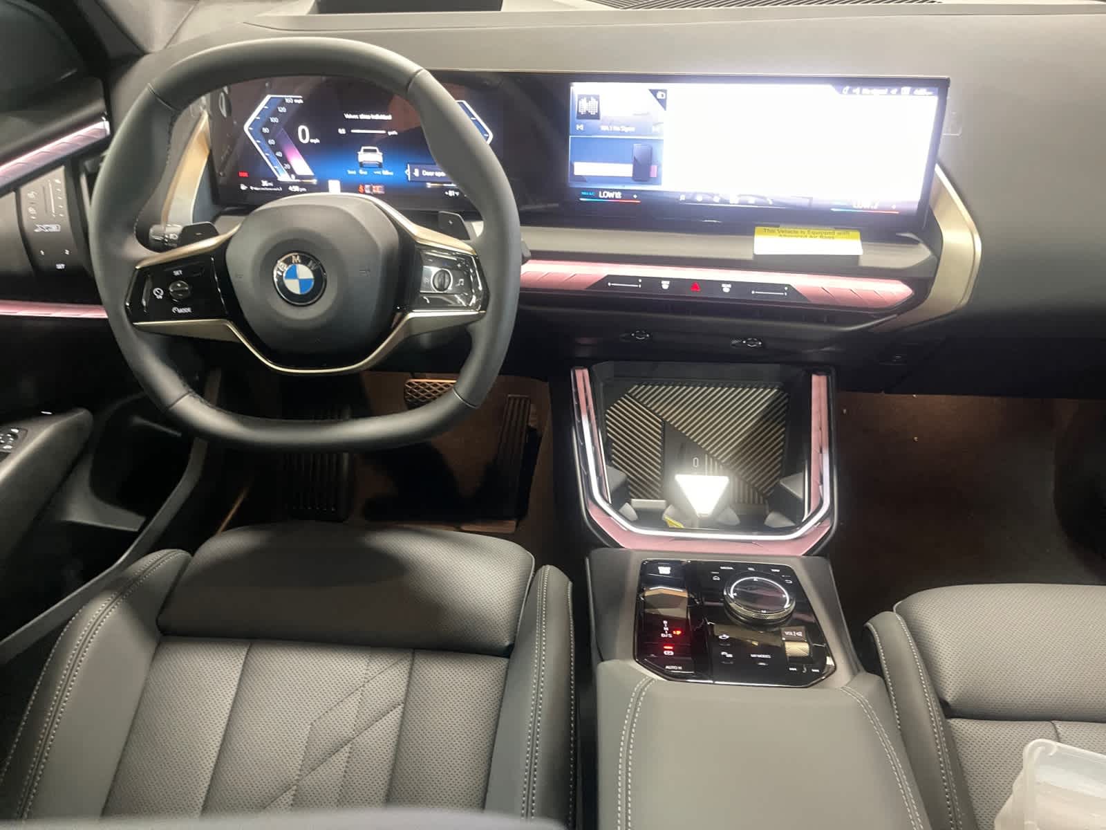 new 2025 BMW X3 car, priced at $57,105