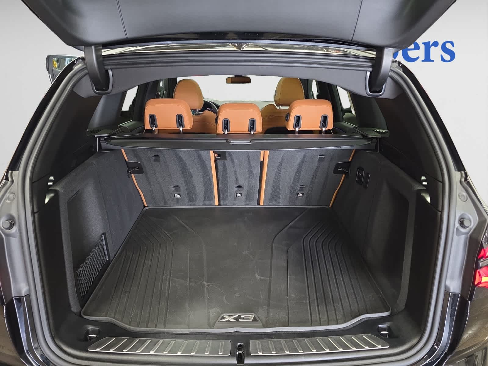 used 2023 BMW X3 car, priced at $39,998