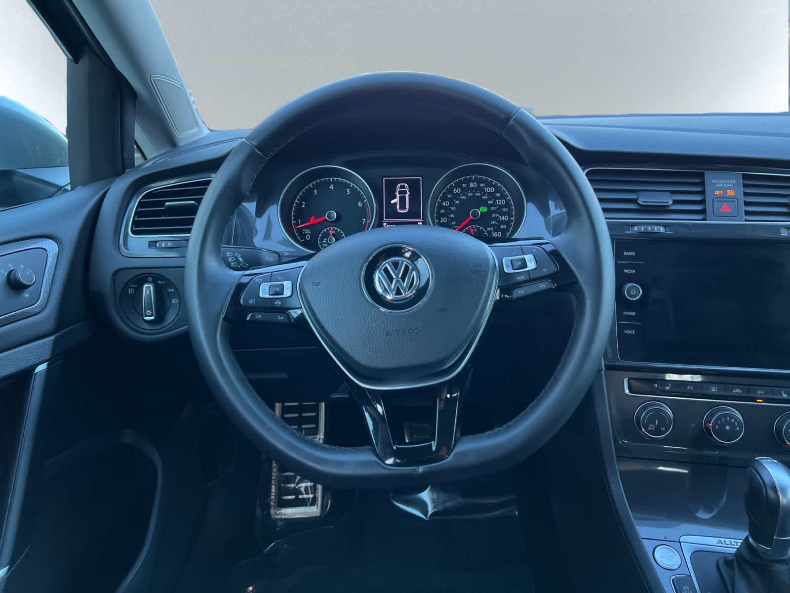 used 2019 Volkswagen Golf Alltrack car, priced at $24,798