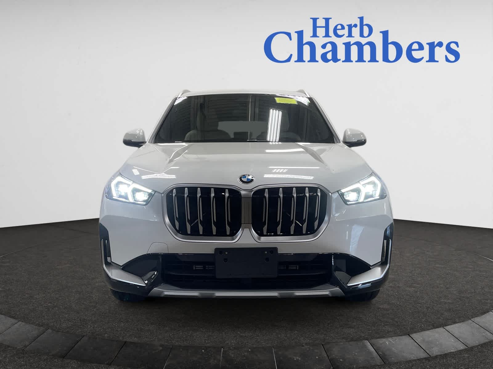 new 2025 BMW X1 car, priced at $46,945