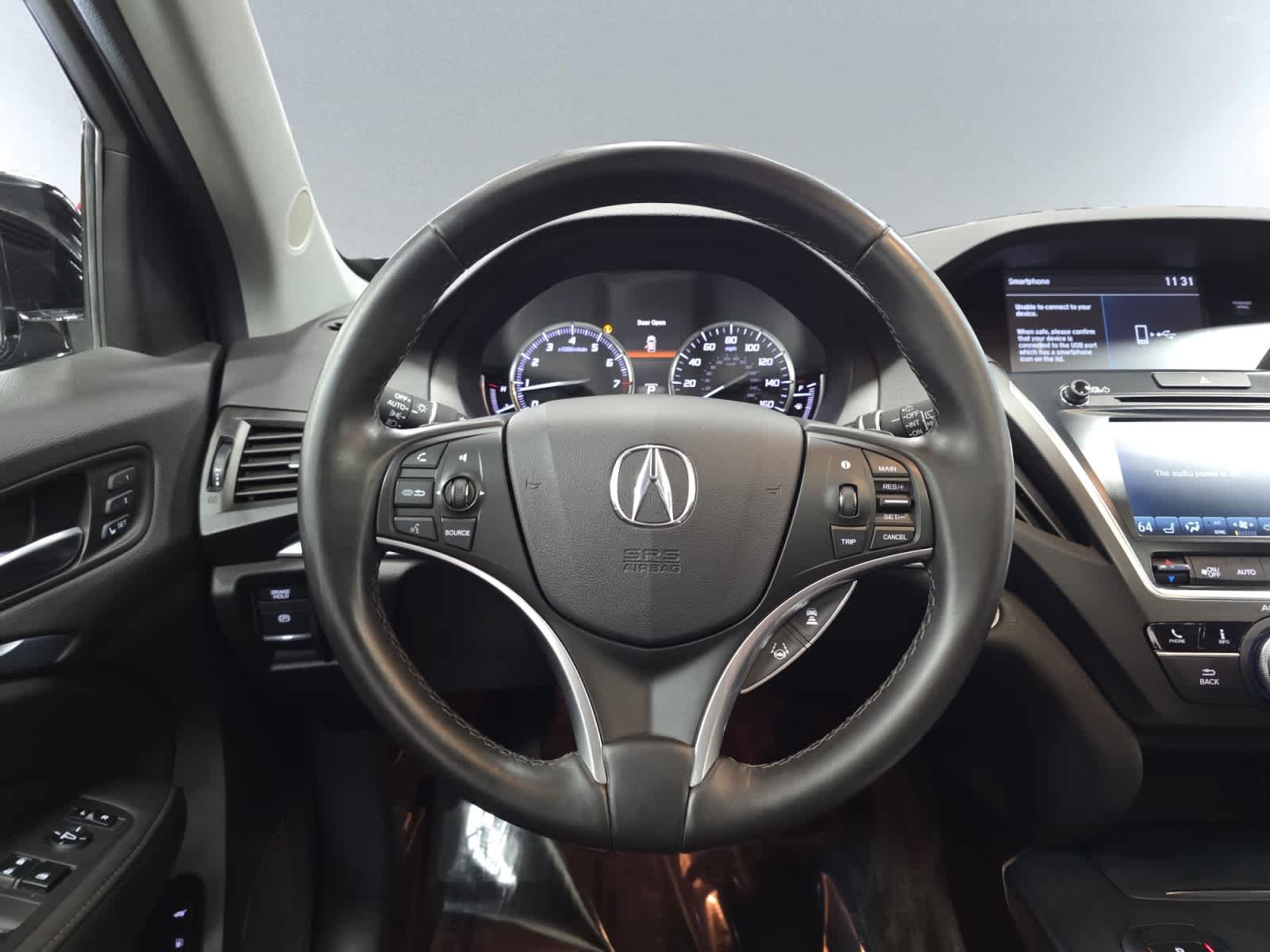 used 2020 Acura MDX car, priced at $31,498