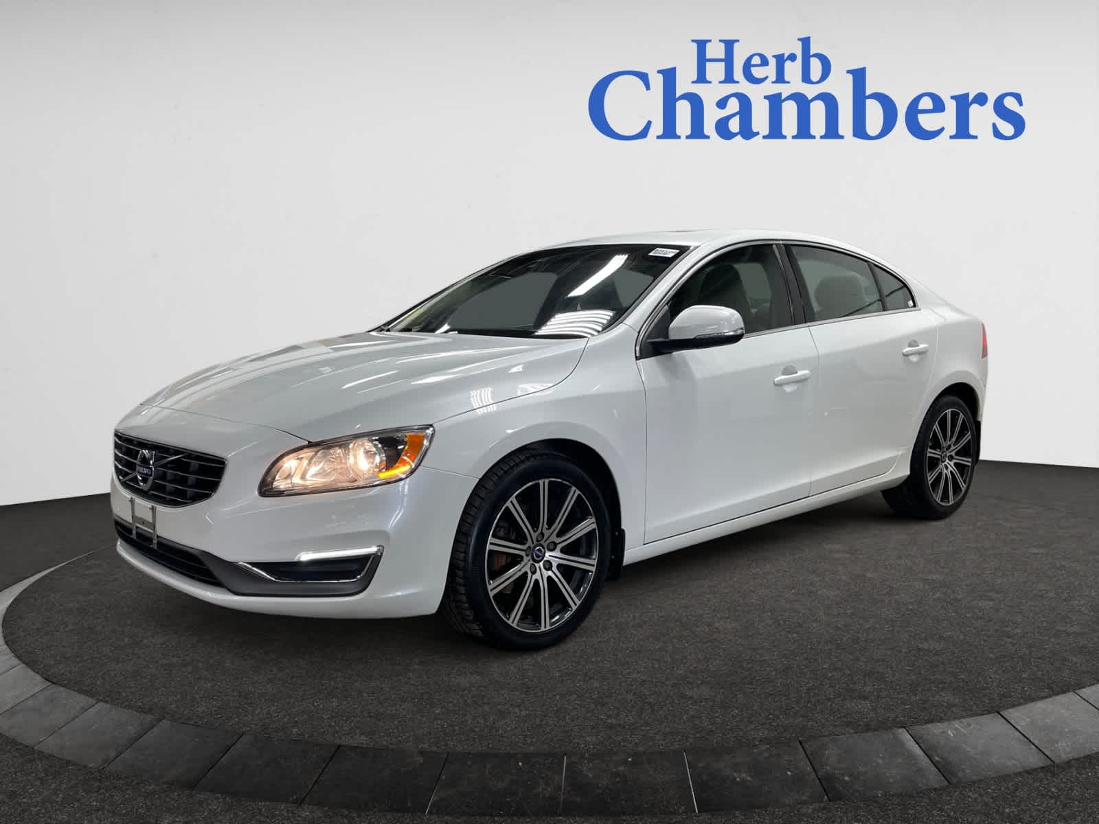 used 2018 Volvo S60 car, priced at $16,798