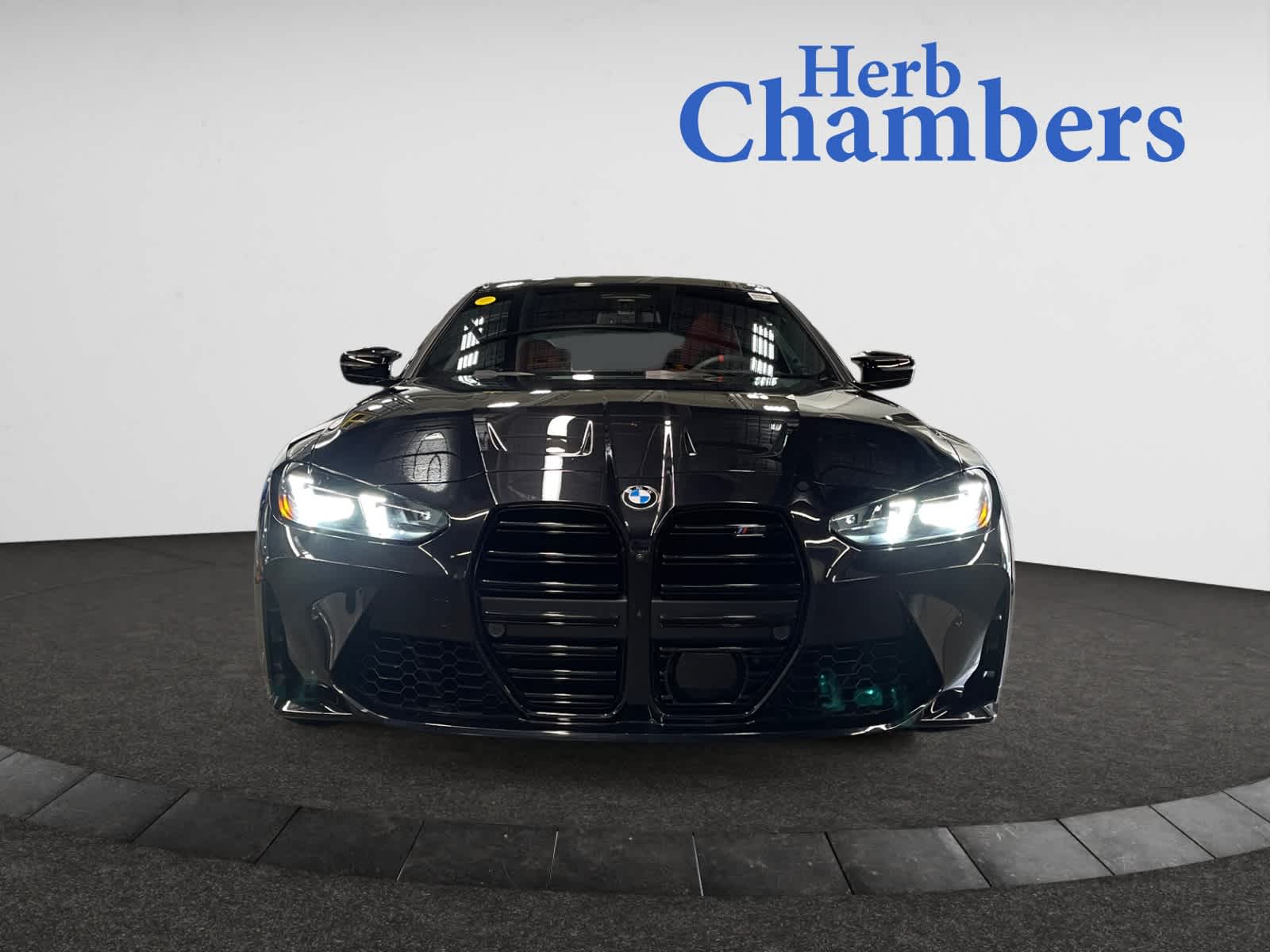 used 2025 BMW M4 car, priced at $90,998