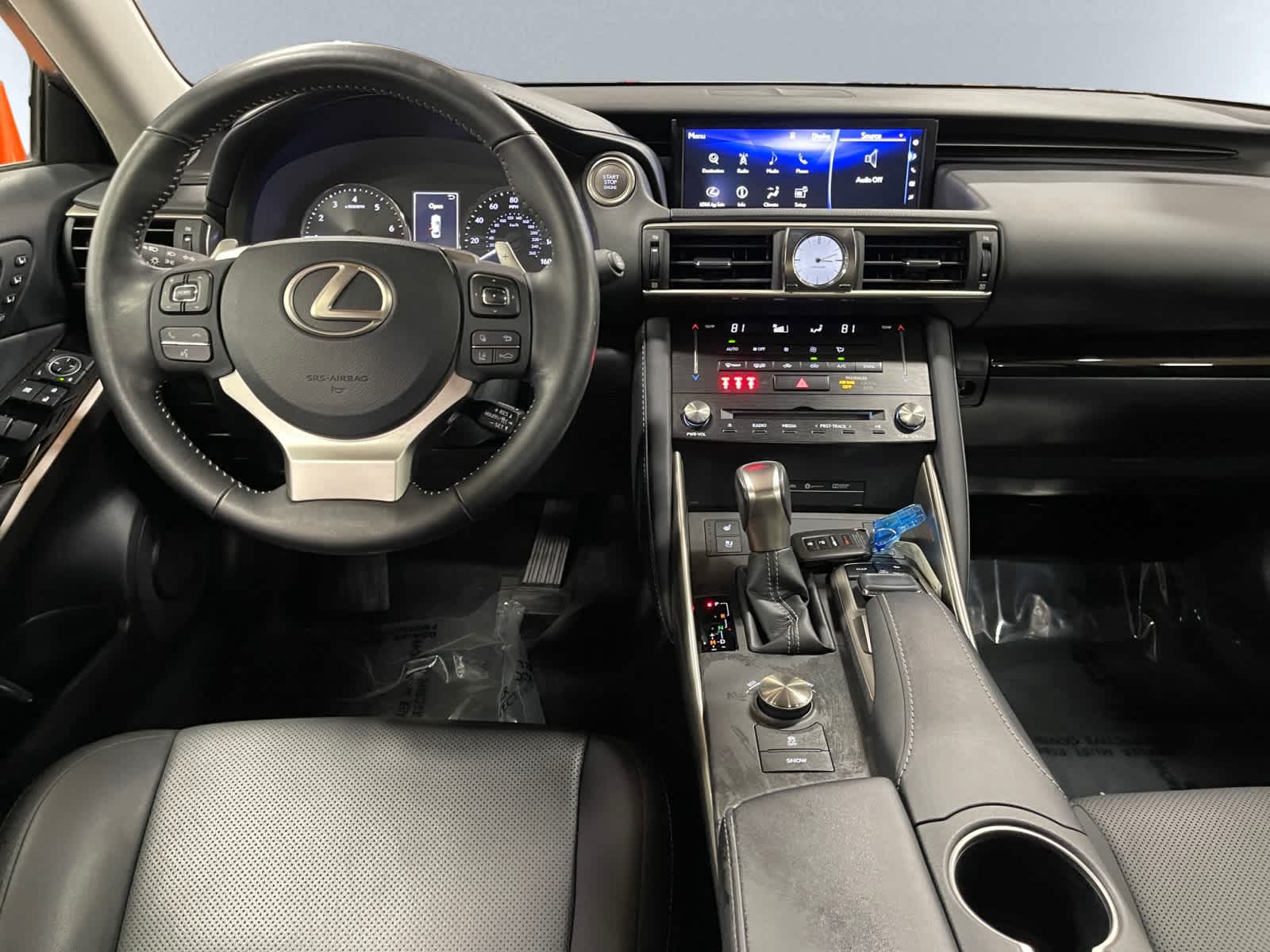 used 2018 Lexus IS 300 car, priced at $27,998