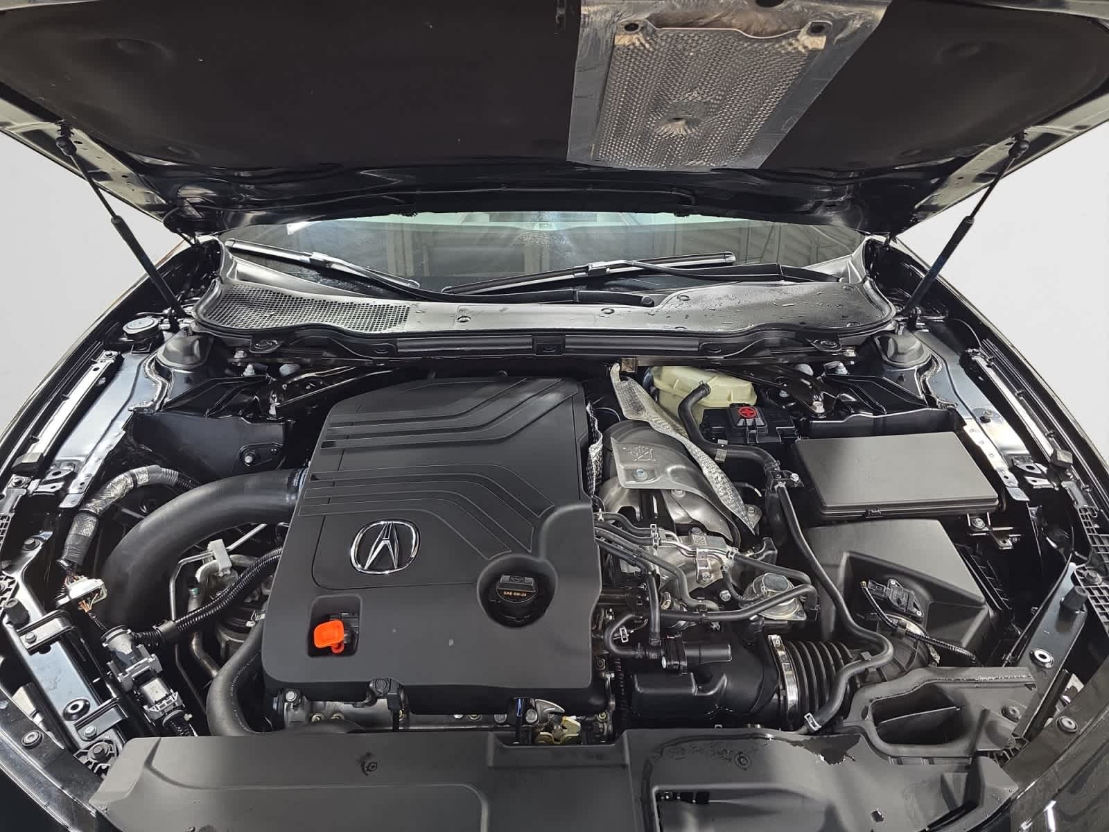 used 2023 Acura TLX car, priced at $51,998