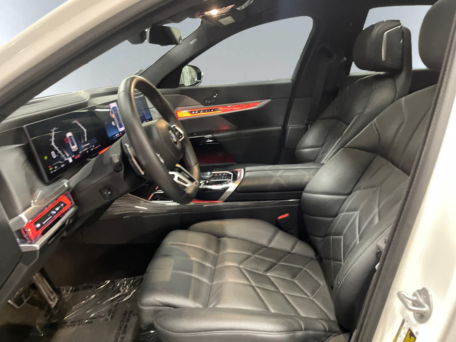 used 2023 BMW 760i car, priced at $83,798
