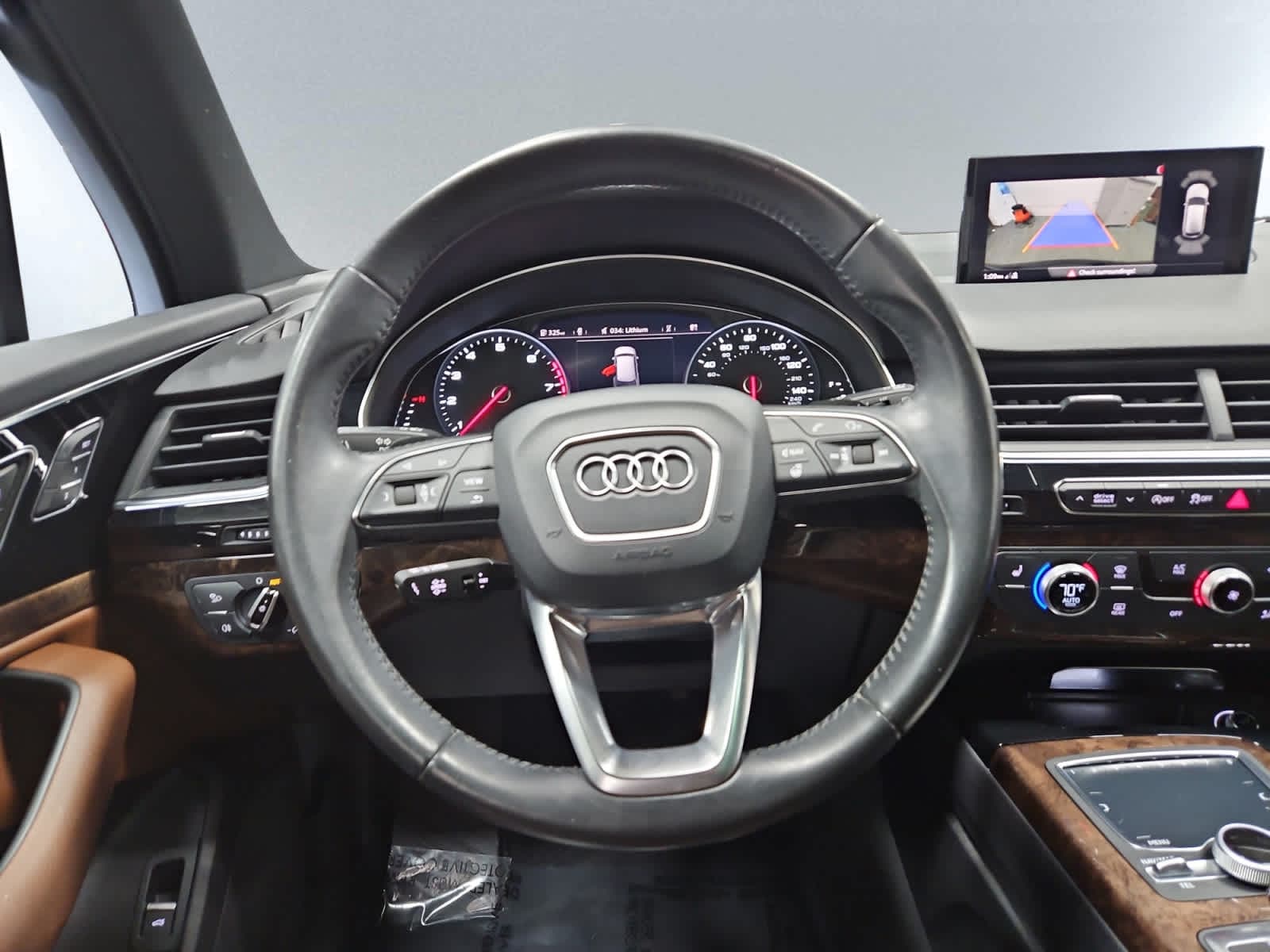 used 2017 Audi Q7 car, priced at $17,998