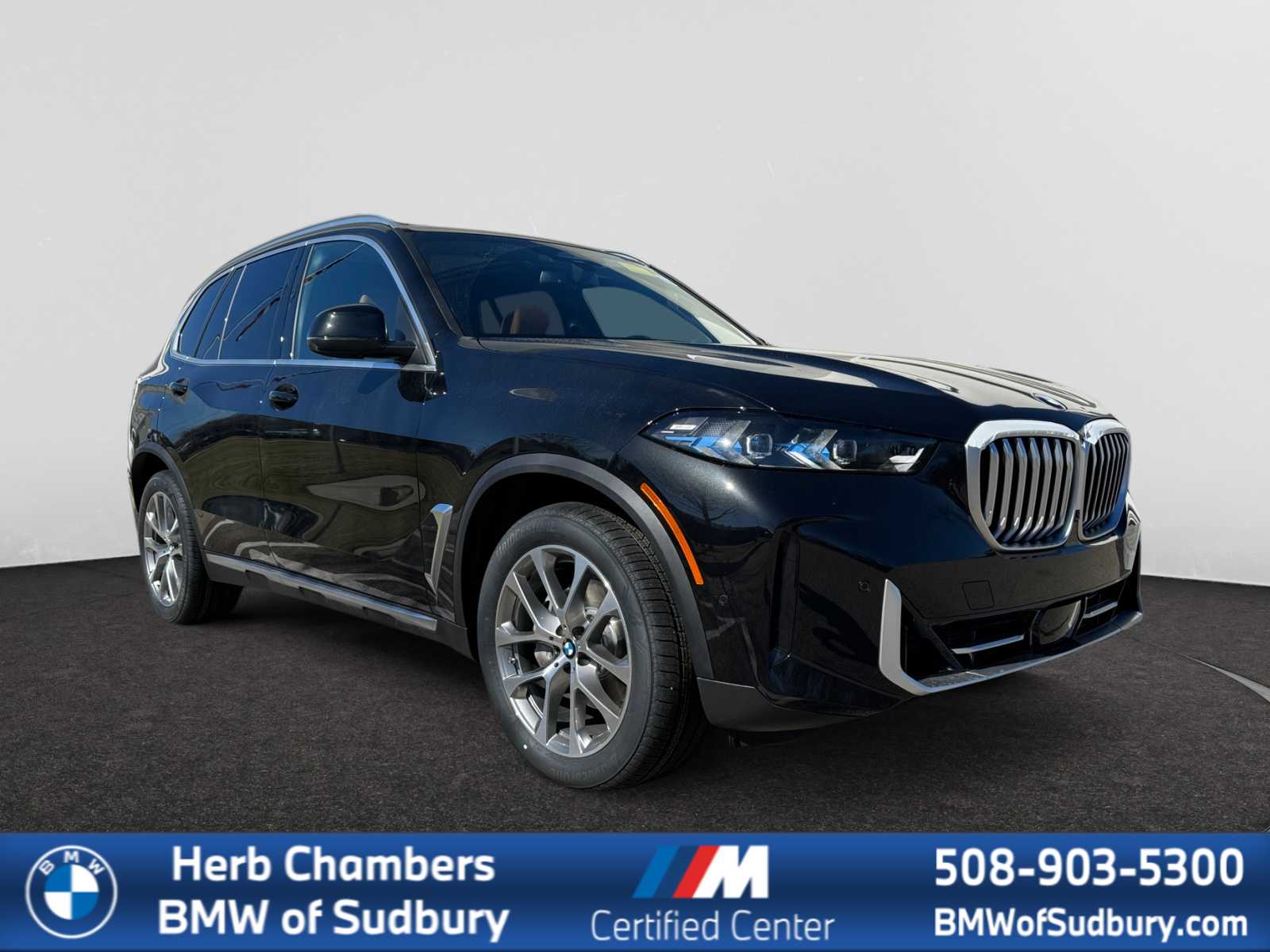 new 2024 BMW X5 car, priced at $74,955