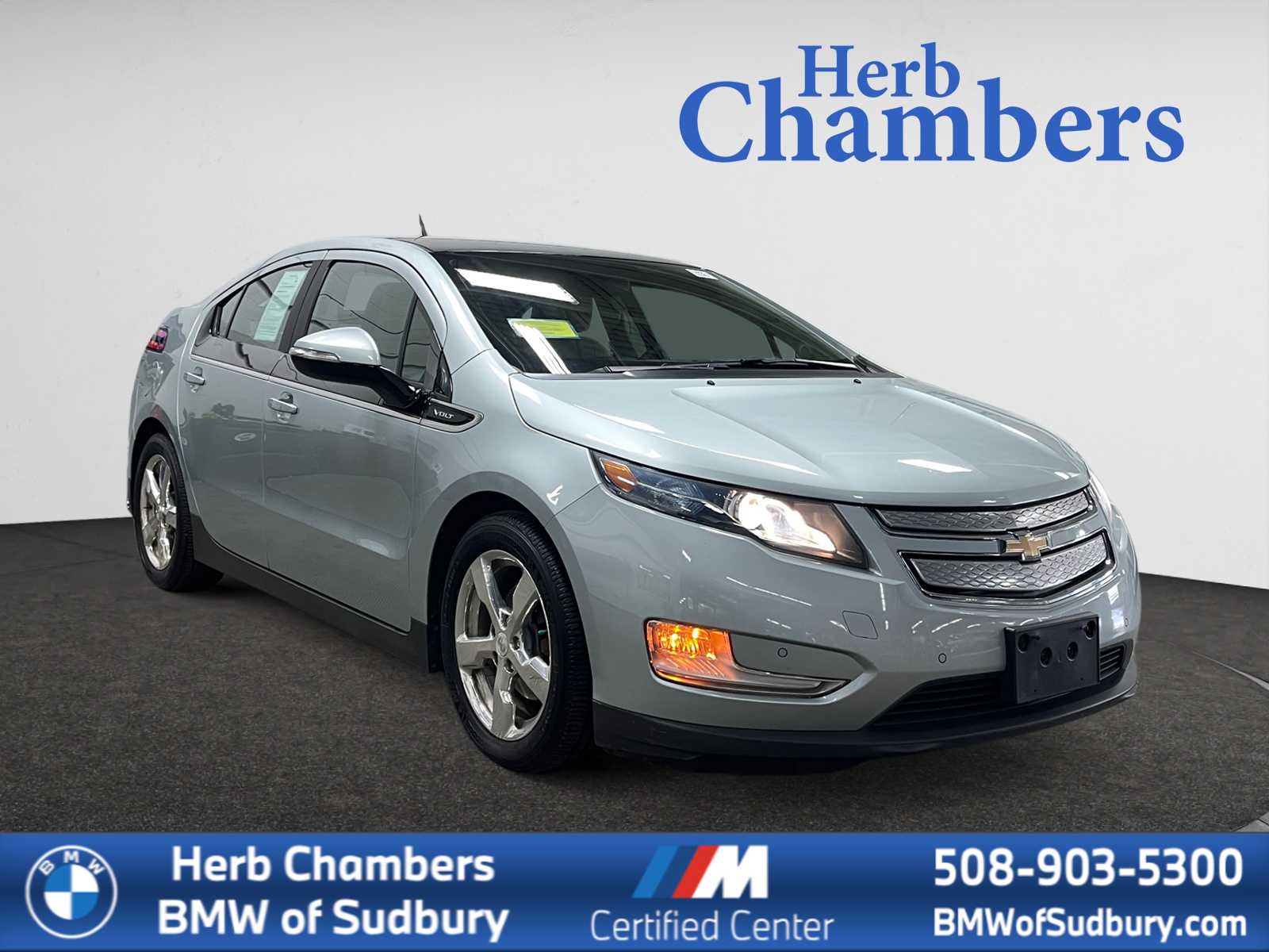 used 2012 Chevrolet Volt car, priced at $7,898