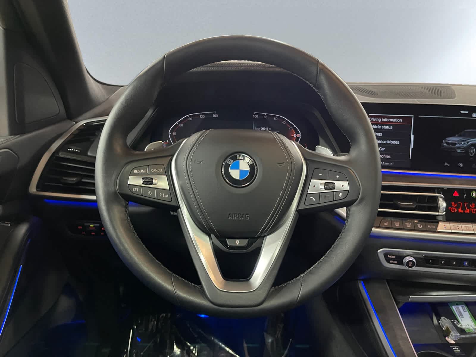 used 2022 BMW X5 car, priced at $49,998