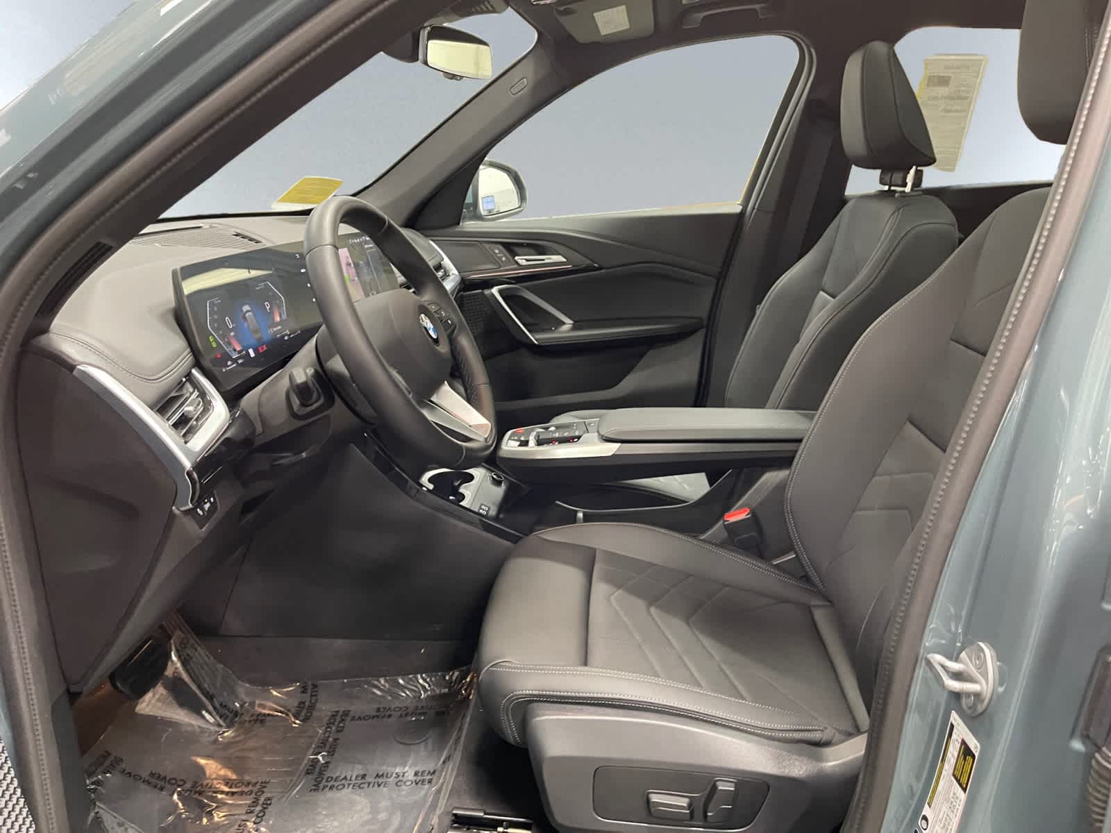 used 2025 BMW X1 car, priced at $42,498