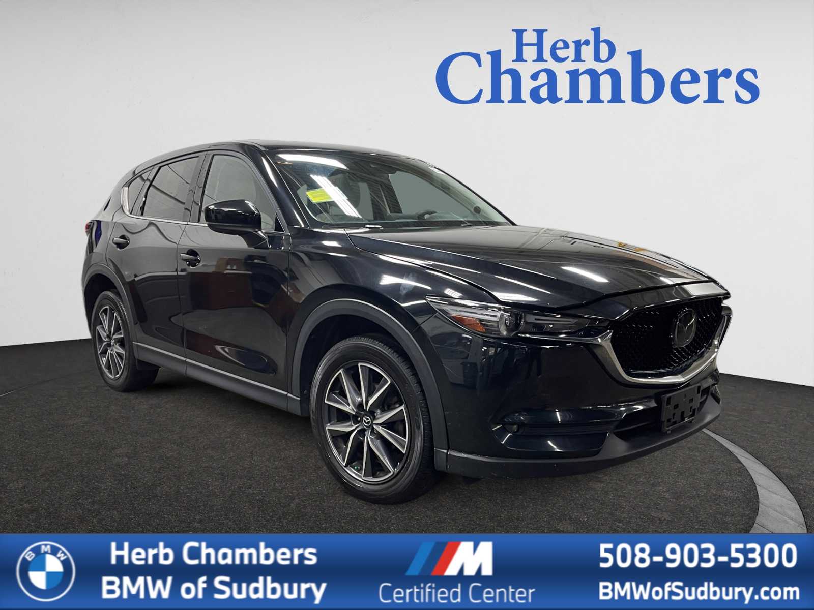 used 2018 Mazda Mazda CX-5 car, priced at $19,998