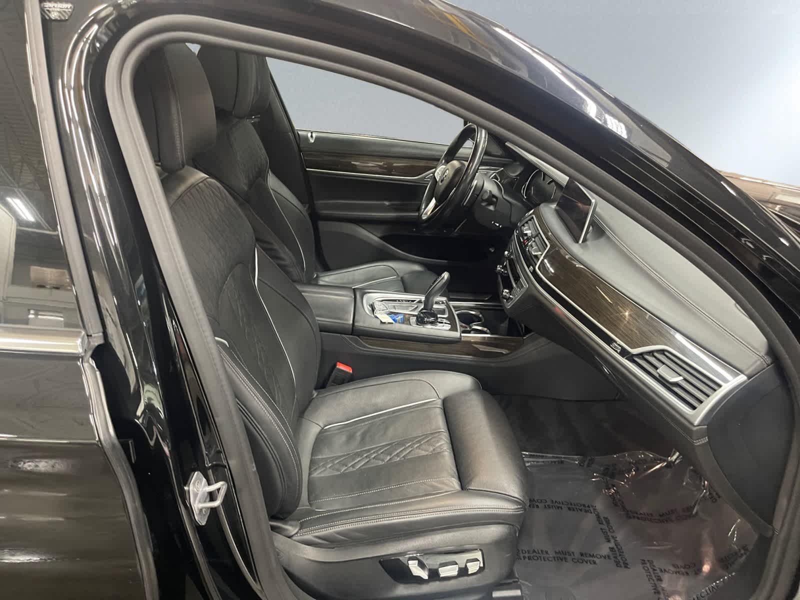 used 2019 BMW 750i car, priced at $30,998