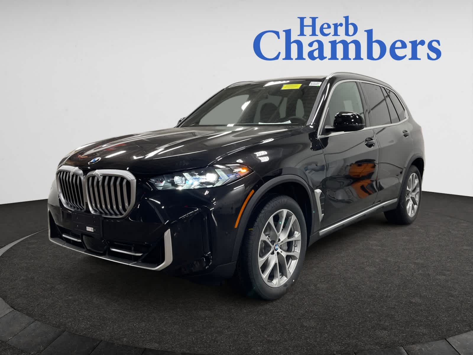 new 2025 BMW X5 car, priced at $71,105