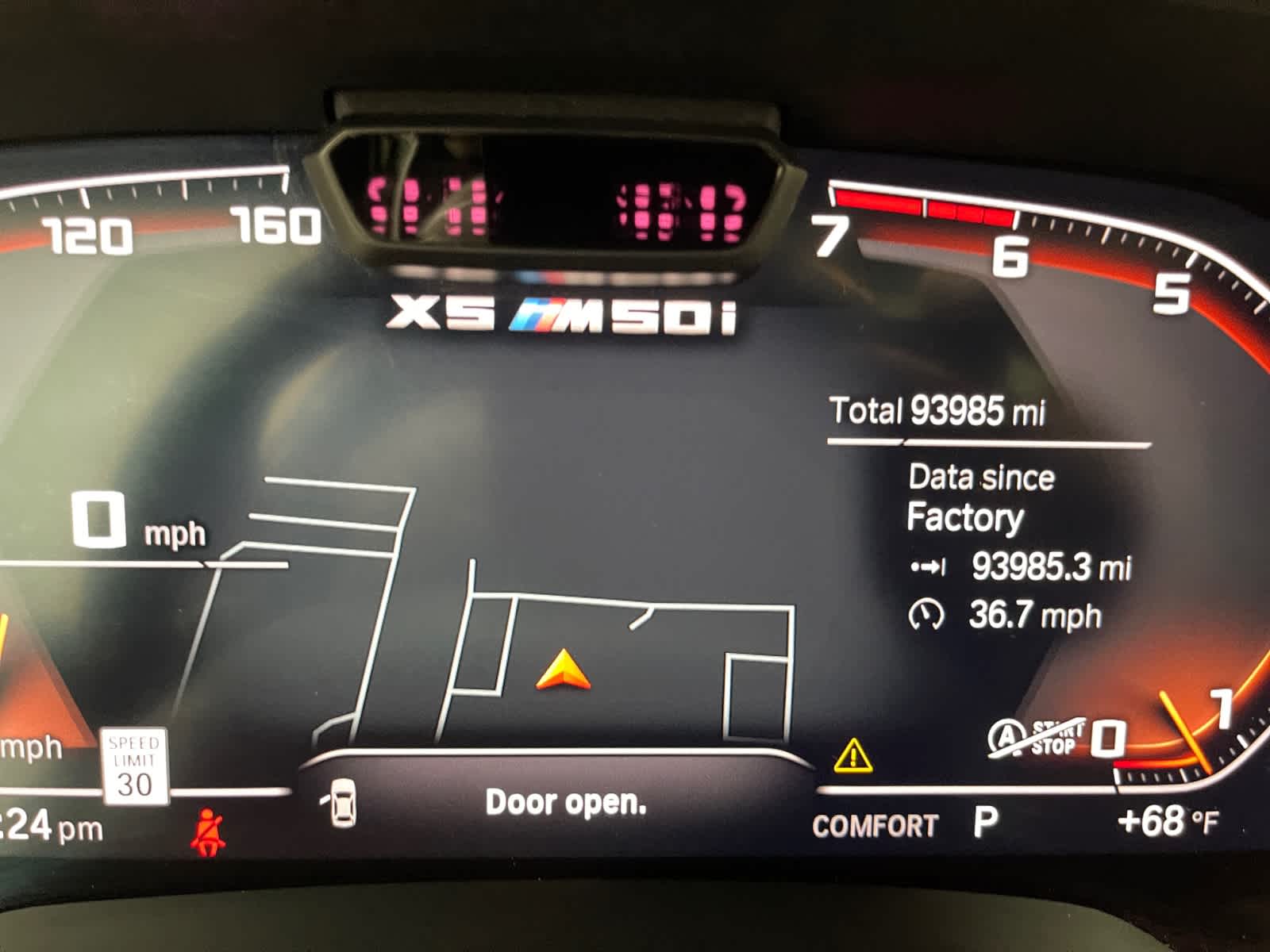 used 2020 BMW X5 car, priced at $36,498